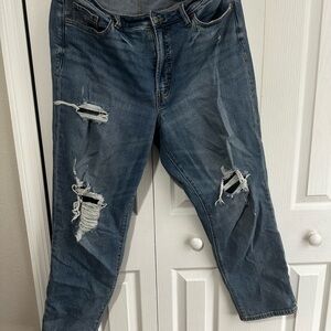 Old navy jeans